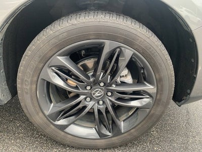 2023 Acura RDX FWD w/A-Spec Package