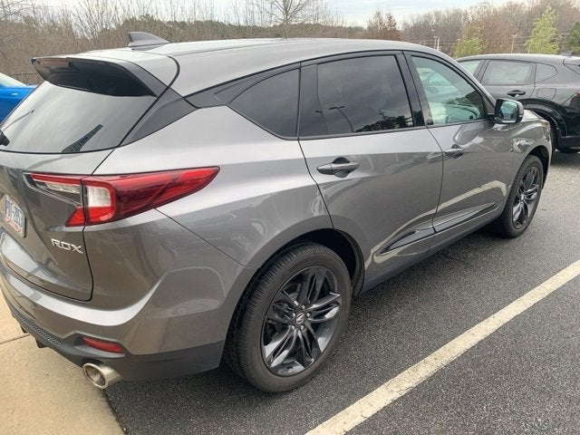 2023 Acura RDX FWD w/A-Spec Package