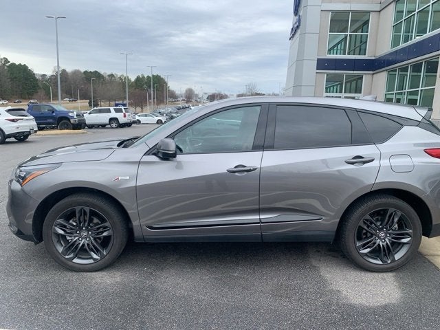 2023 Acura RDX FWD w/A-Spec Package