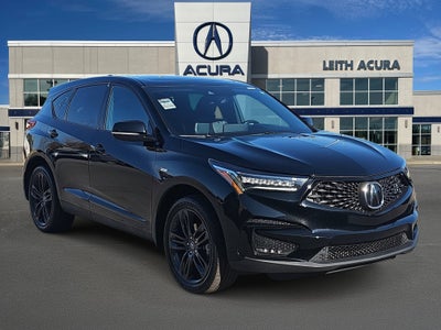 2020 Acura RDX FWD w/A-Spec Pkg