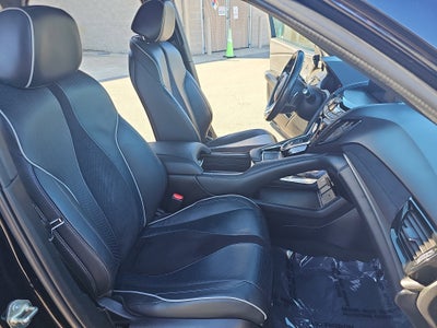 2020 Acura RDX FWD w/A-Spec Pkg