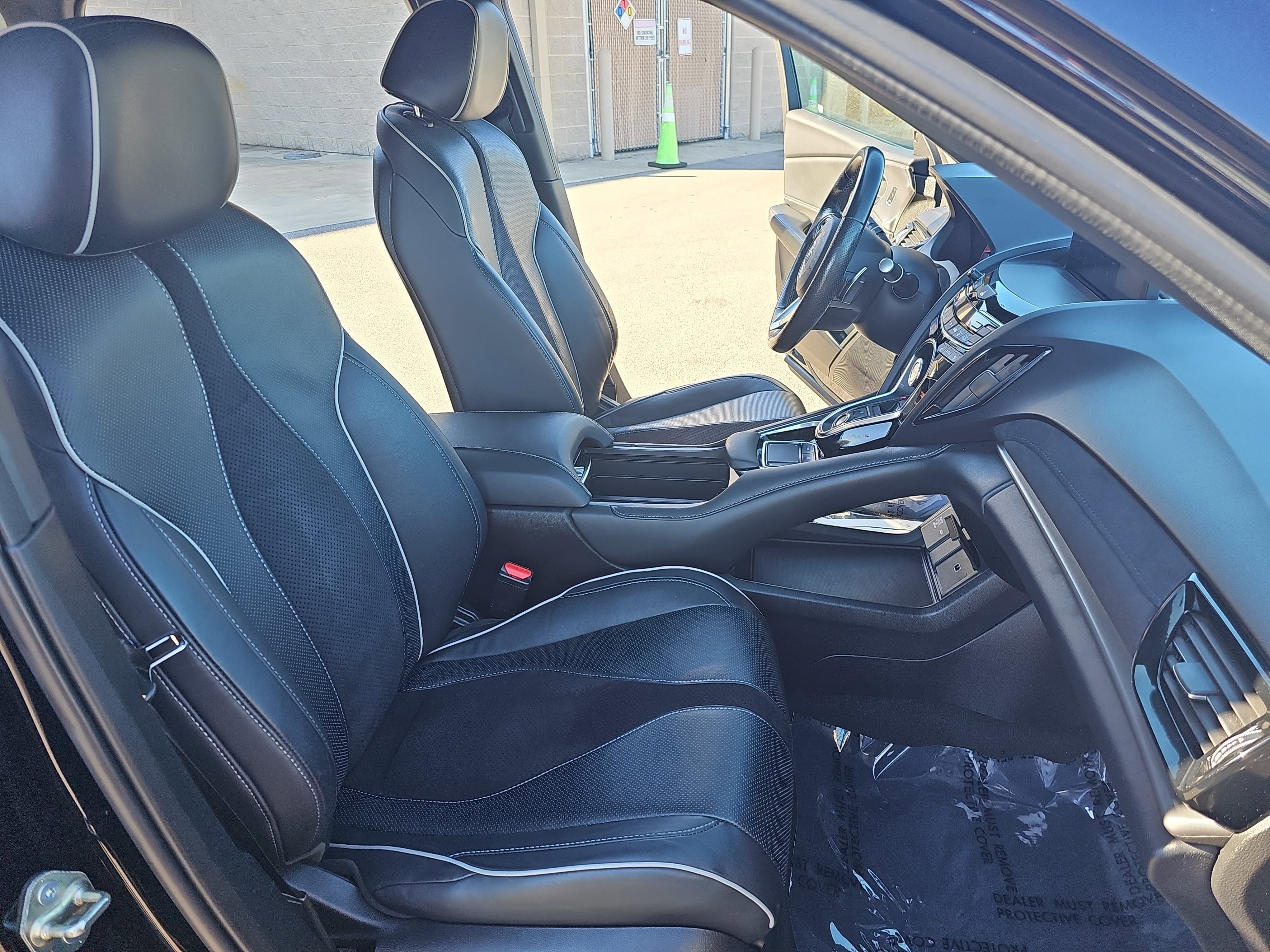 2020 Acura RDX FWD w/A-Spec Pkg