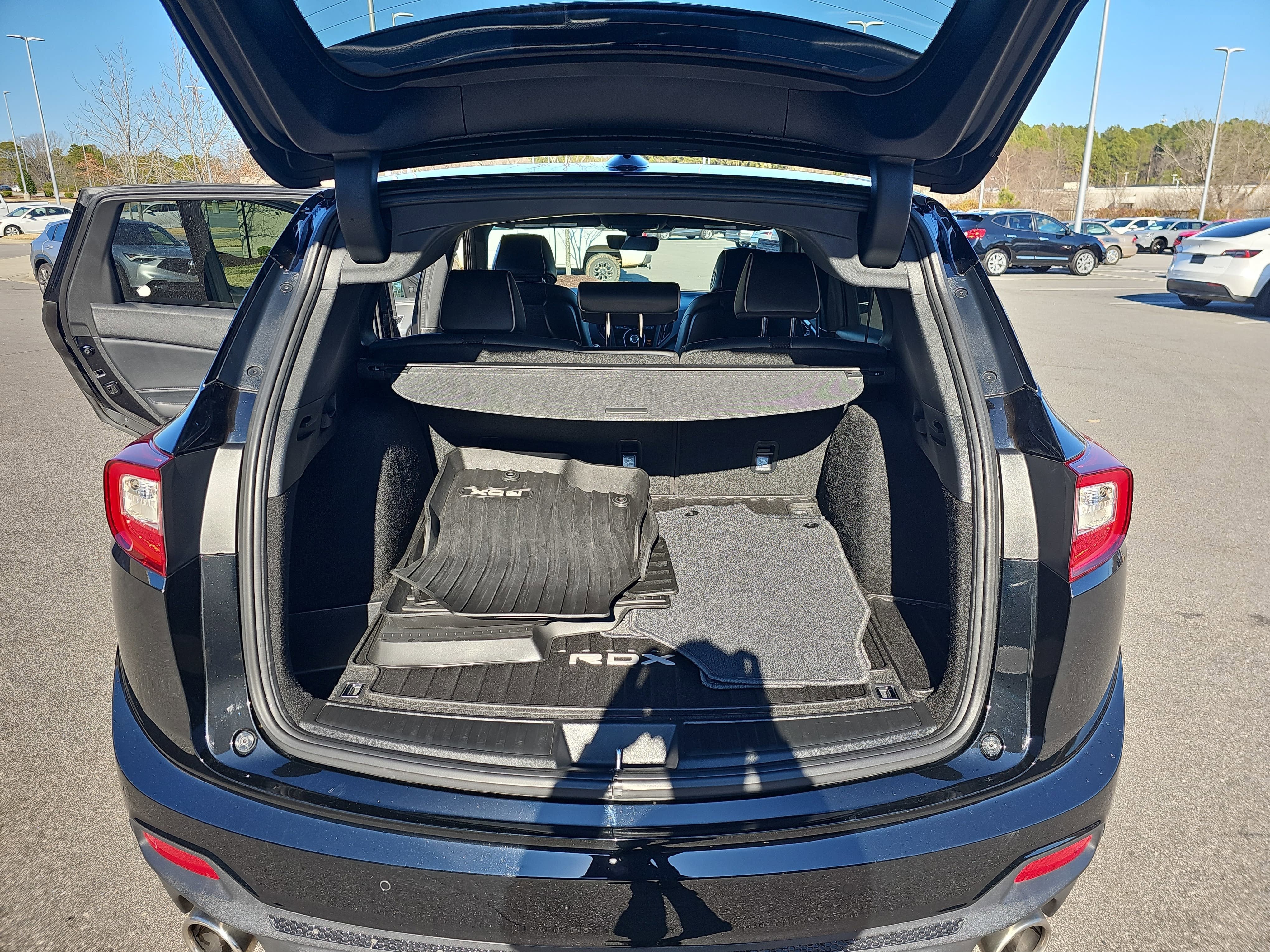 2020 Acura RDX FWD w/A-Spec Pkg