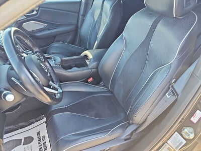 2020 Acura RDX FWD w/A-Spec Pkg