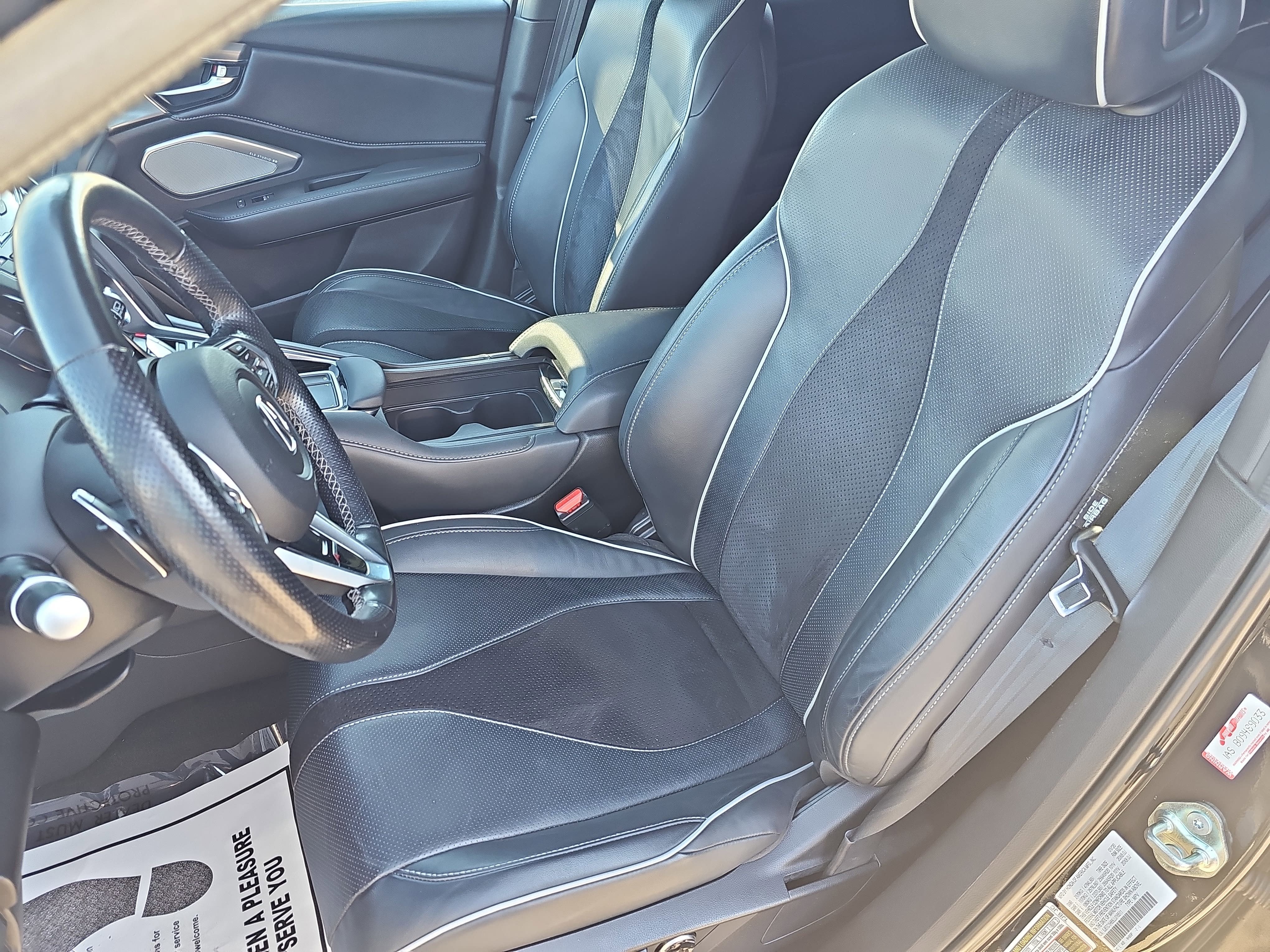 2020 Acura RDX FWD w/A-Spec Pkg