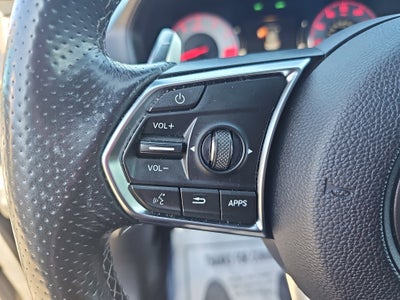 2020 Acura RDX FWD w/A-Spec Pkg