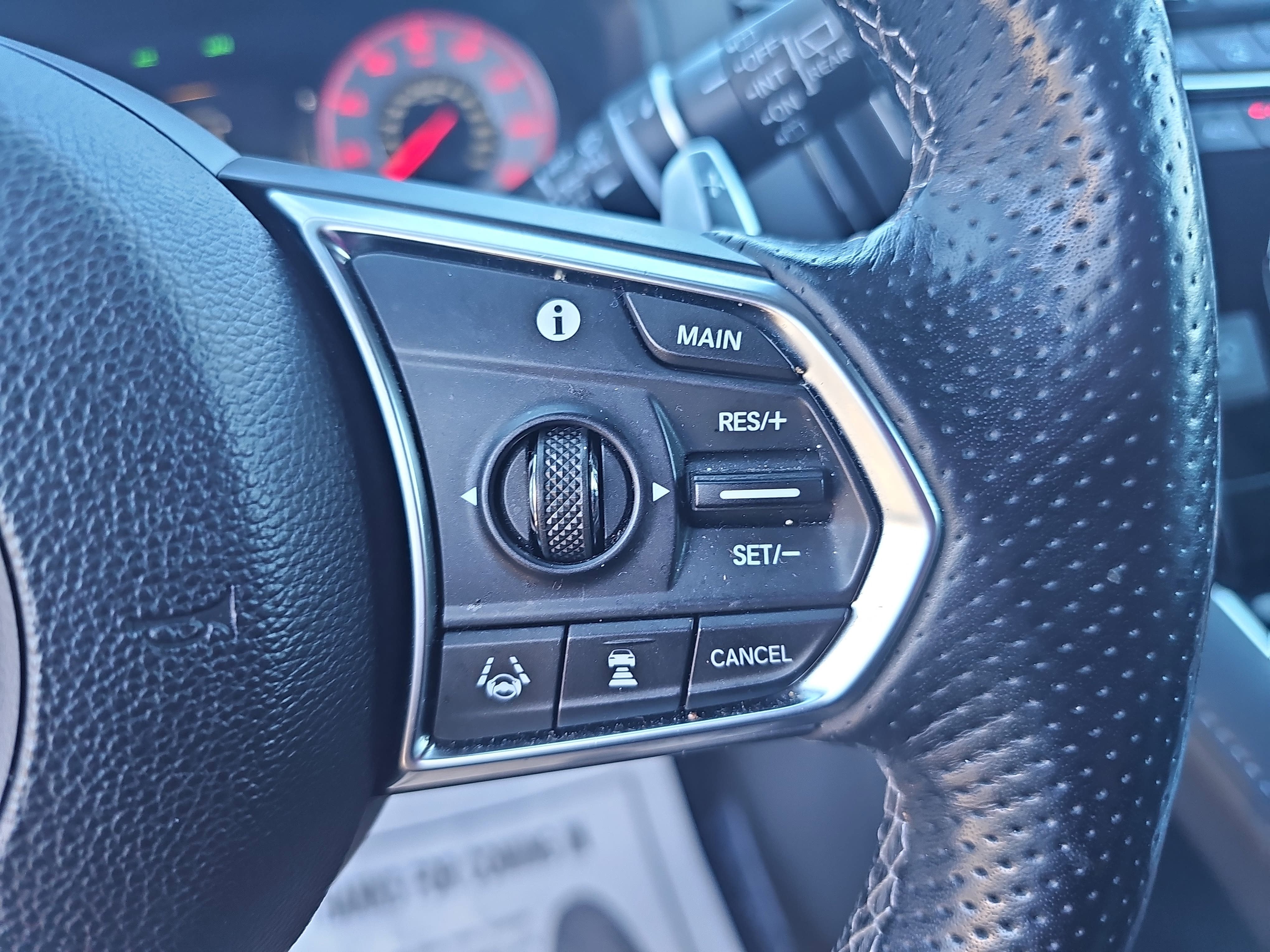 2020 Acura RDX FWD w/A-Spec Pkg