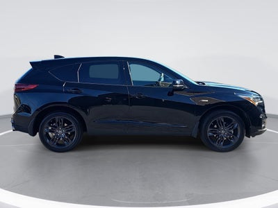 2020 Acura RDX FWD w/A-Spec Pkg