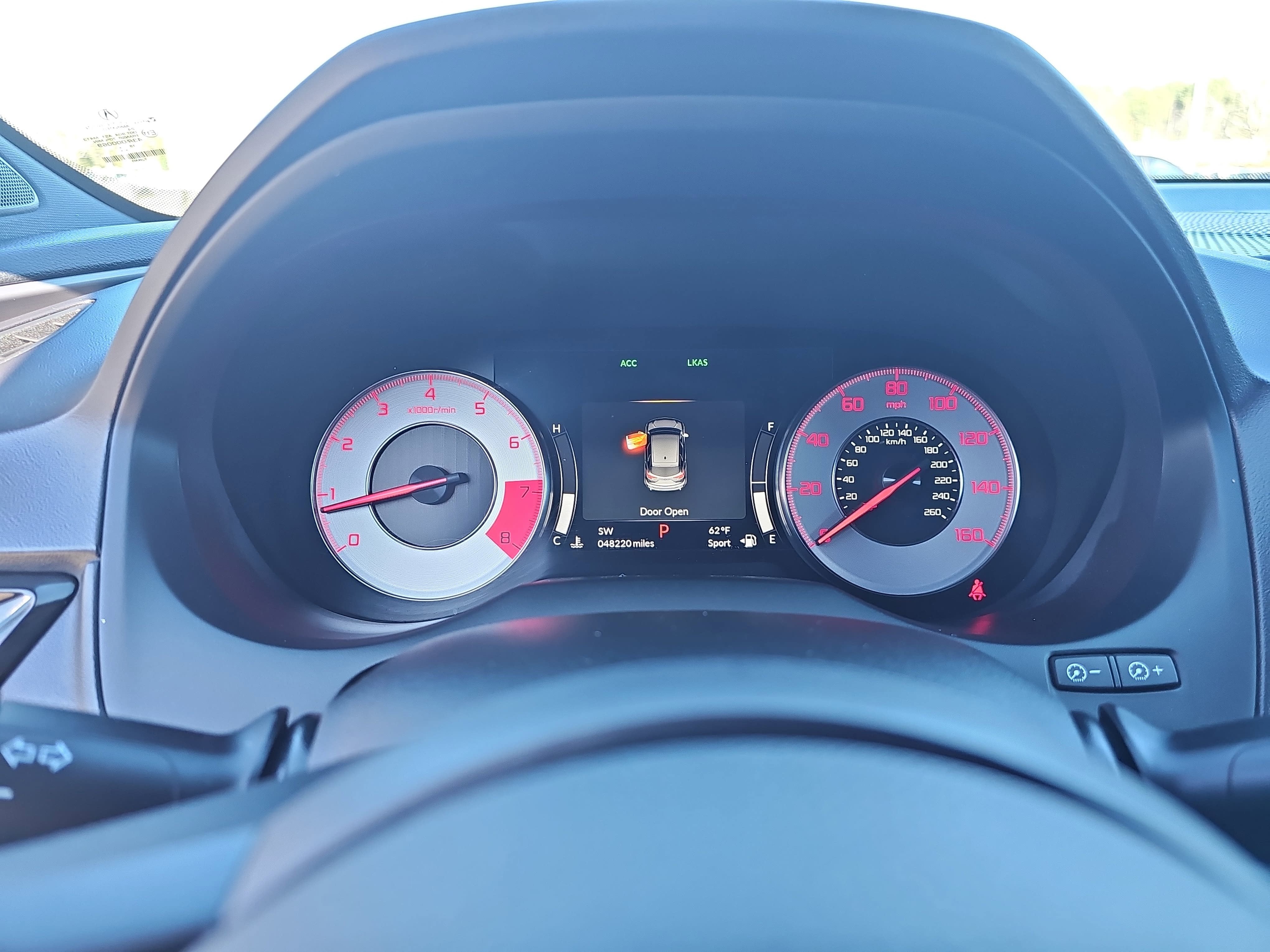 2020 Acura RDX FWD w/A-Spec Pkg