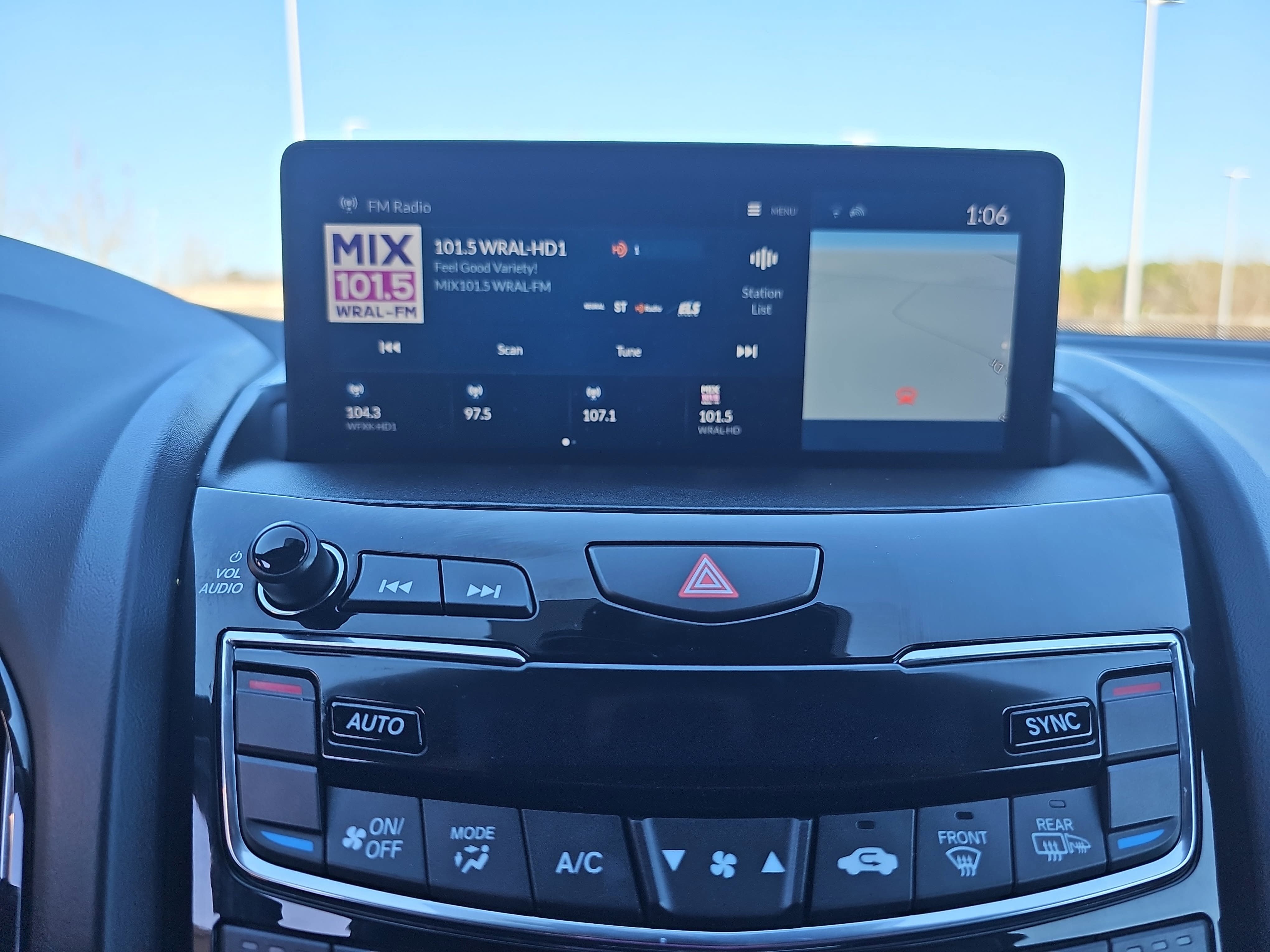 2020 Acura RDX FWD w/A-Spec Pkg