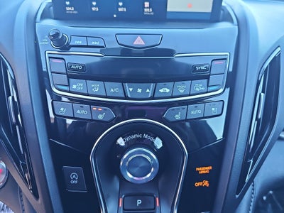 2020 Acura RDX FWD w/A-Spec Pkg