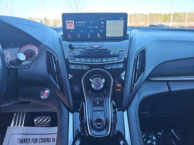 2020 Acura RDX FWD w/A-Spec Pkg