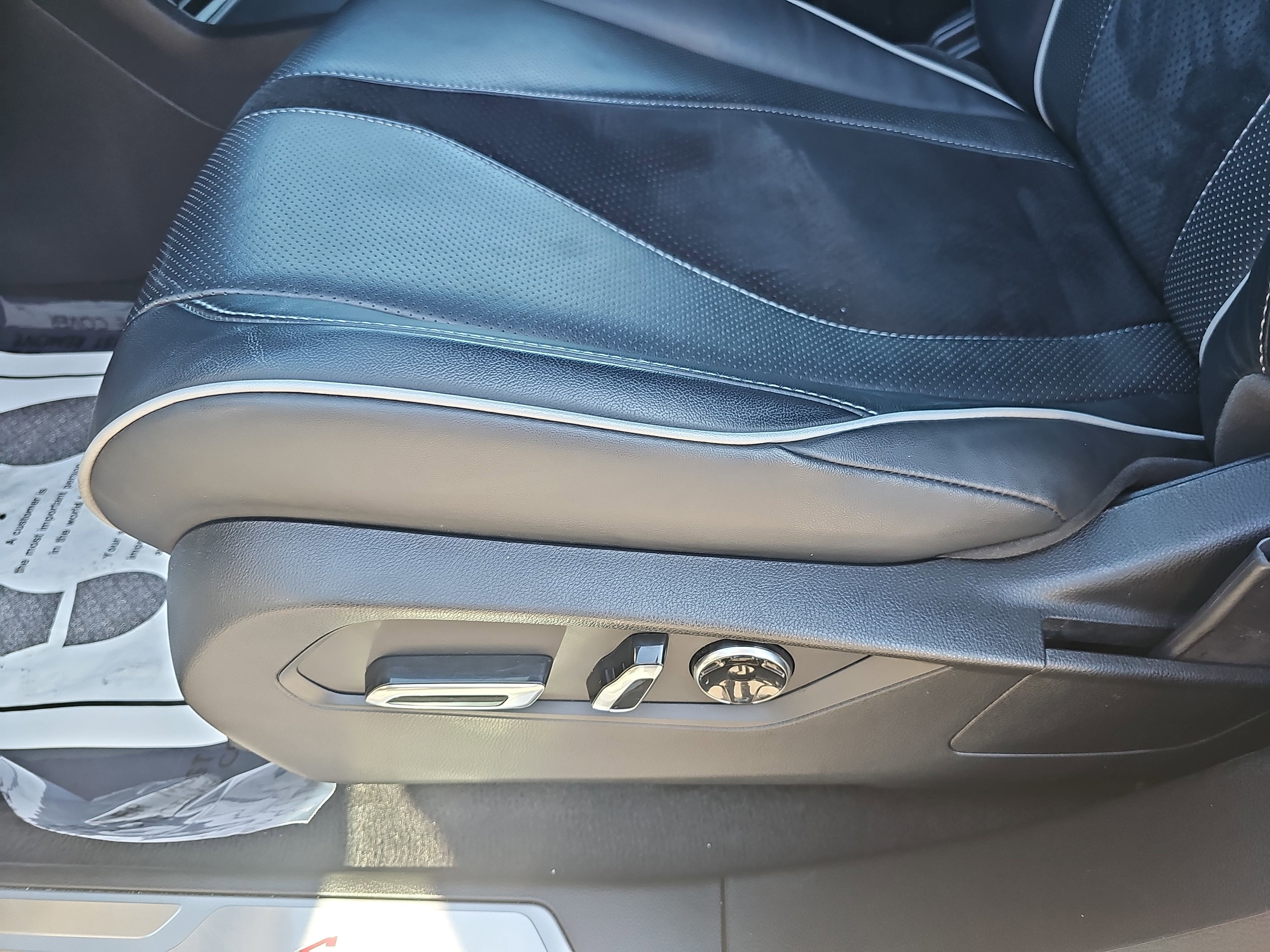 2020 Acura RDX FWD w/A-Spec Pkg