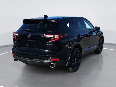 2020 Acura RDX FWD w/A-Spec Pkg