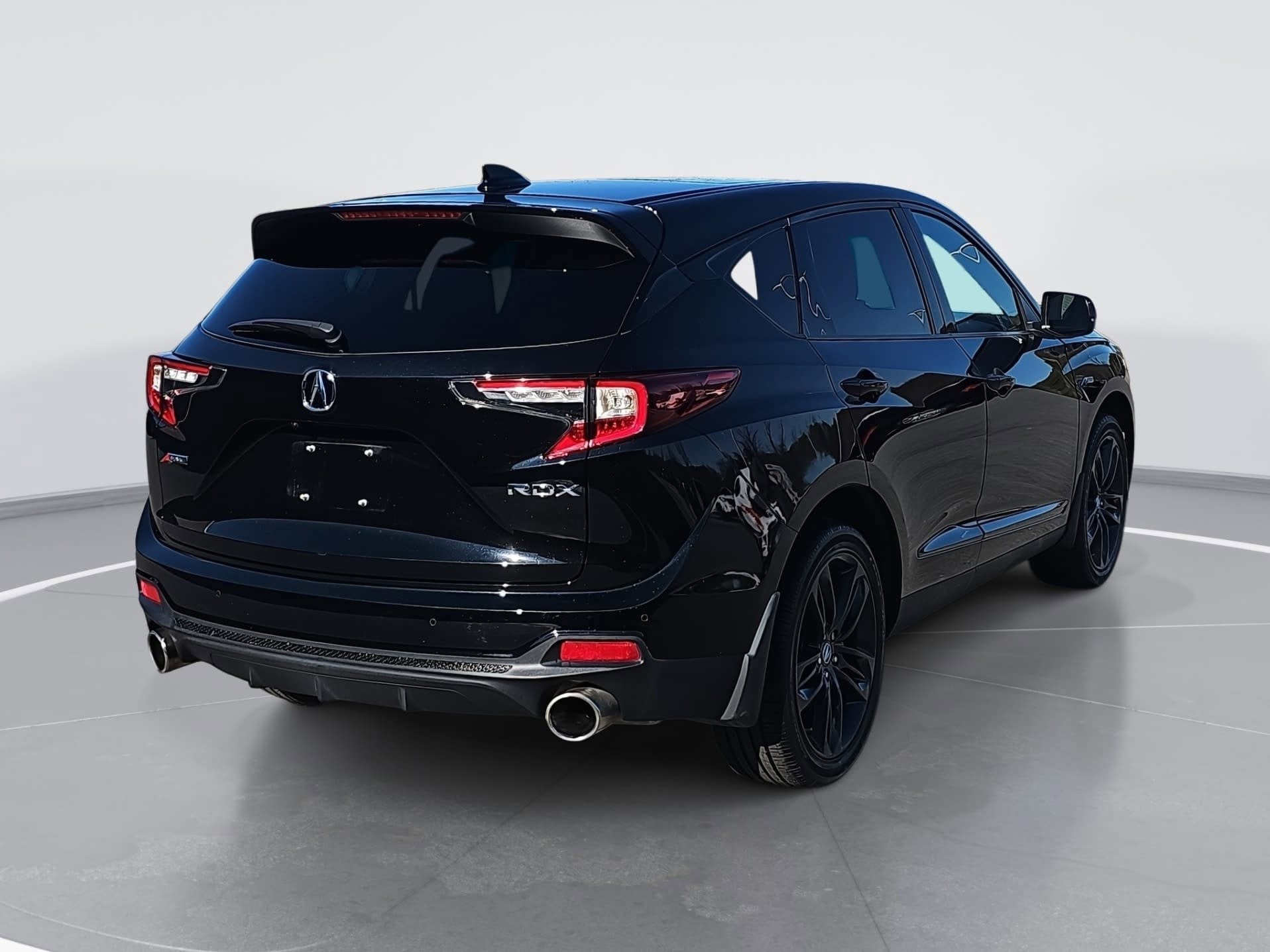 2020 Acura RDX FWD w/A-Spec Pkg