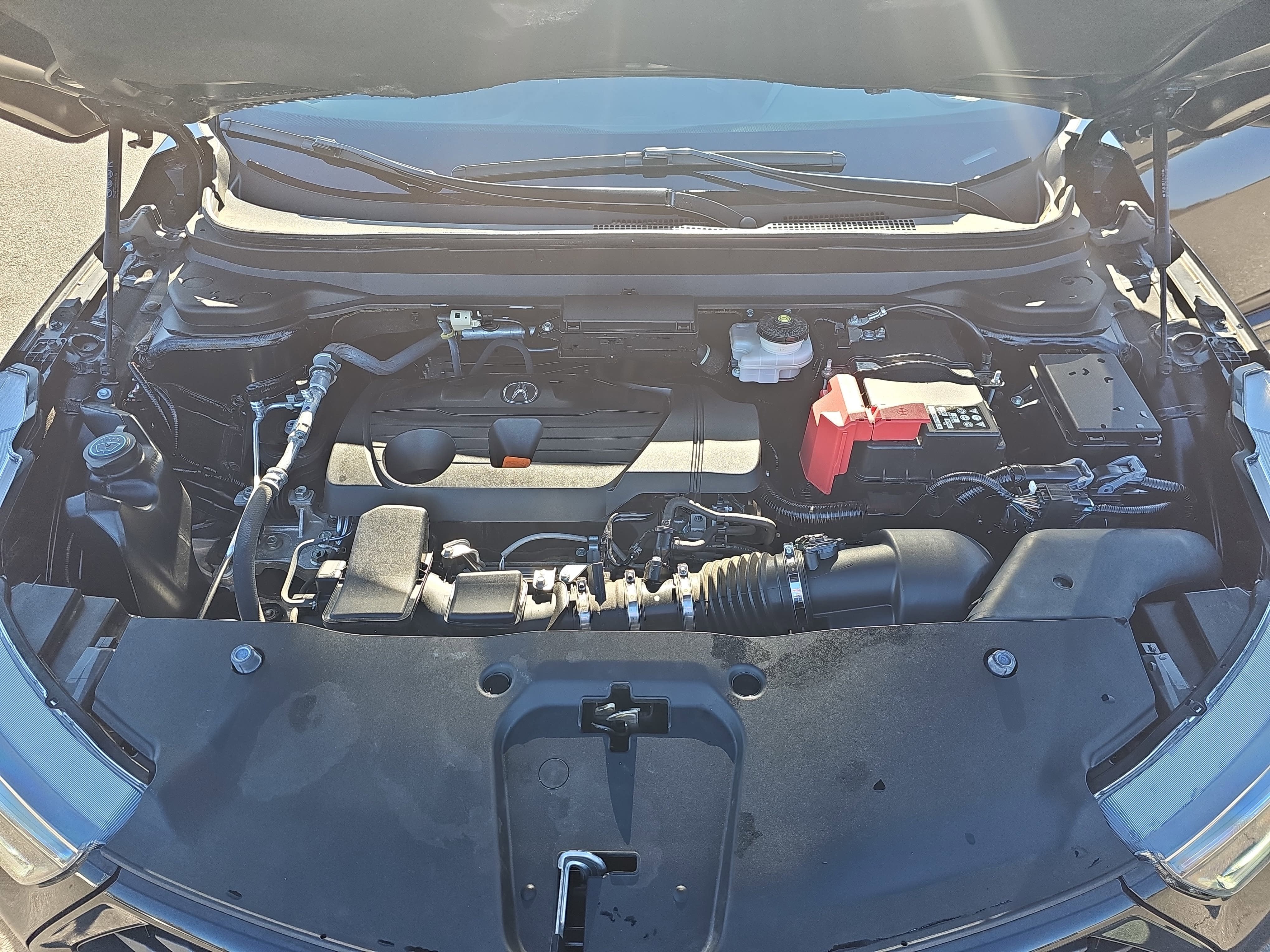 2020 Acura RDX FWD w/A-Spec Pkg