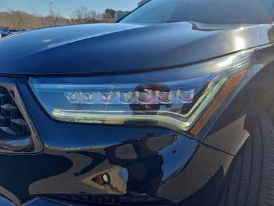 2020 Acura RDX FWD w/A-Spec Pkg