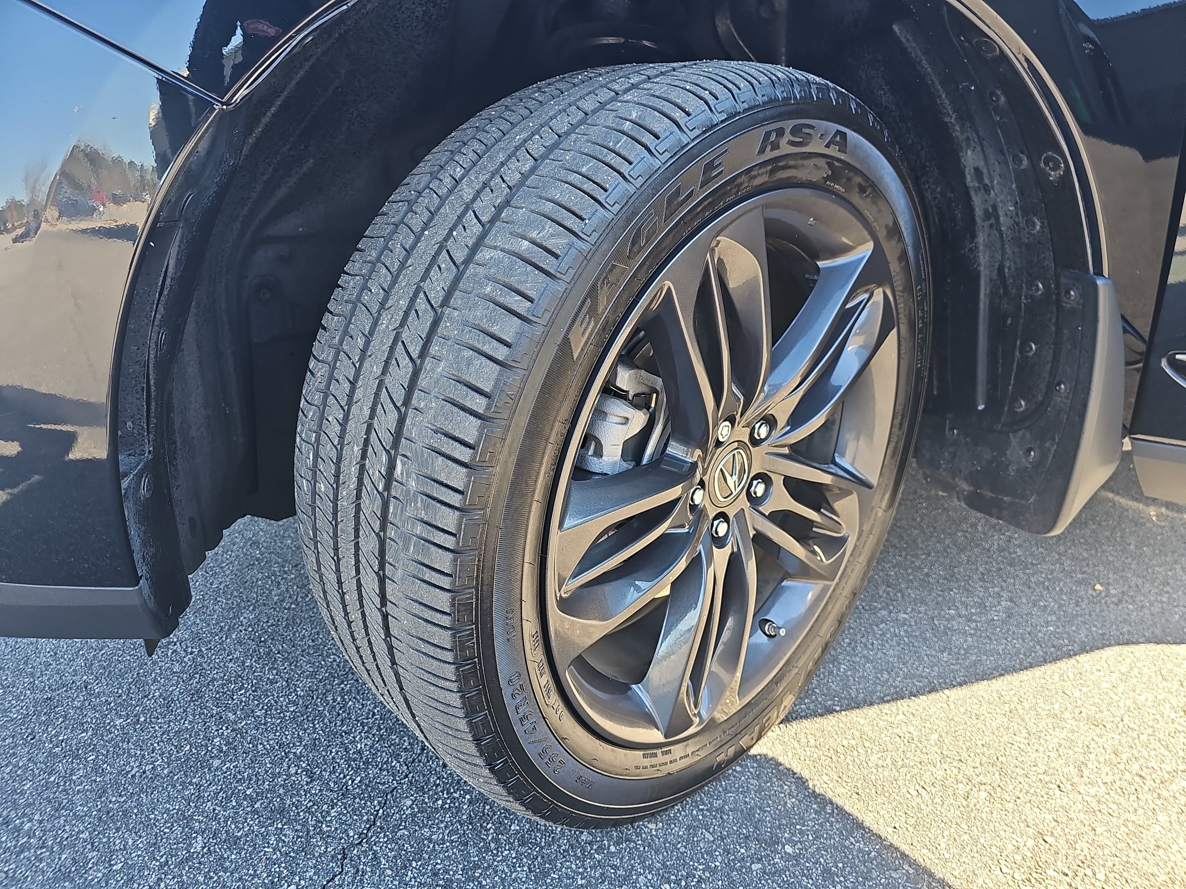 2020 Acura RDX FWD w/A-Spec Pkg