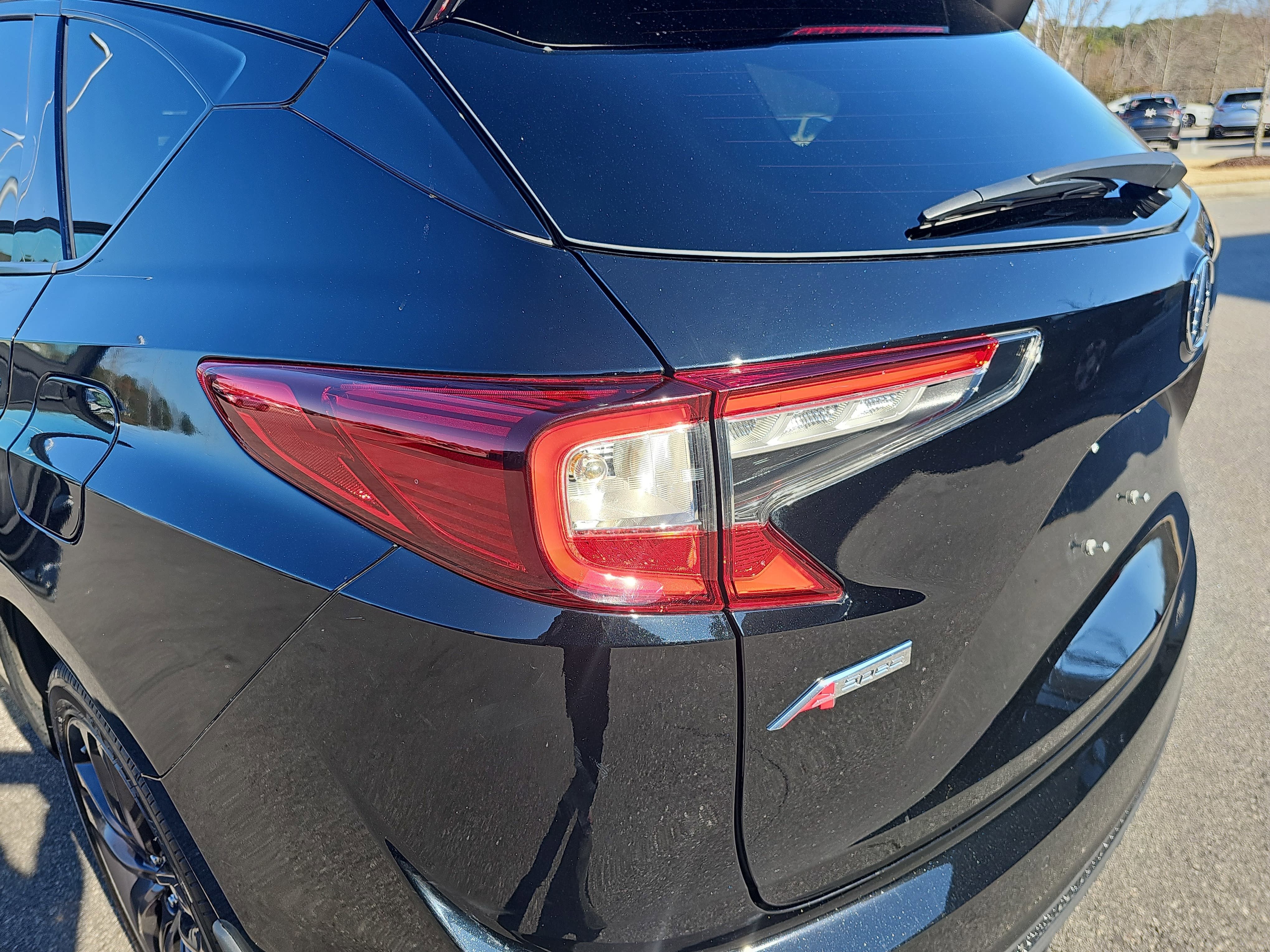 2020 Acura RDX FWD w/A-Spec Pkg