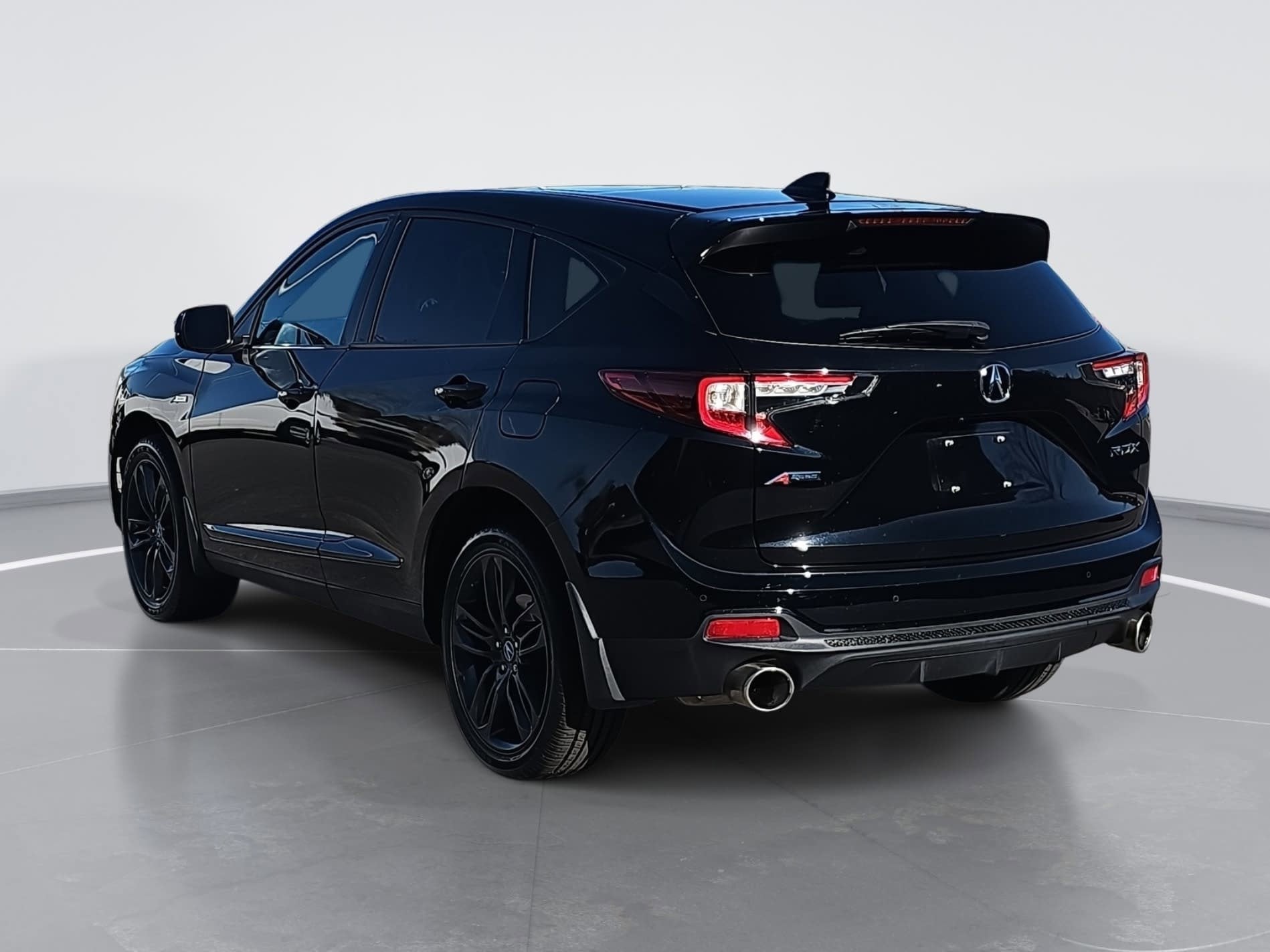 2020 Acura RDX FWD w/A-Spec Pkg