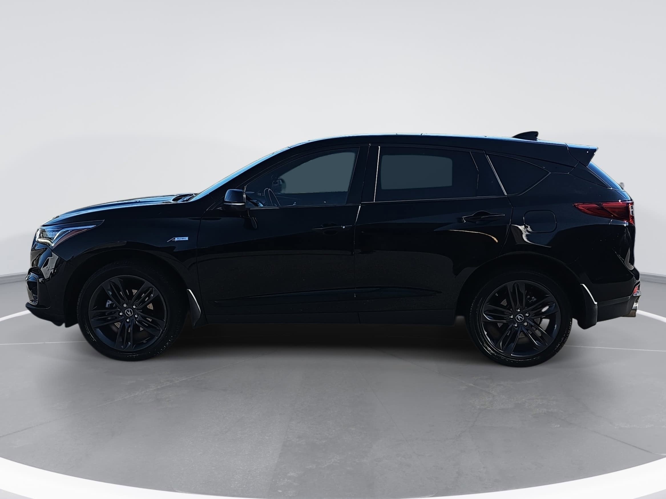 2020 Acura RDX FWD w/A-Spec Pkg