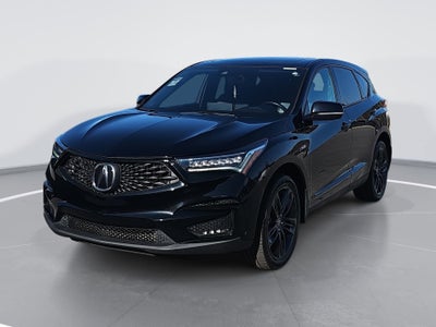 2020 Acura RDX FWD w/A-Spec Pkg