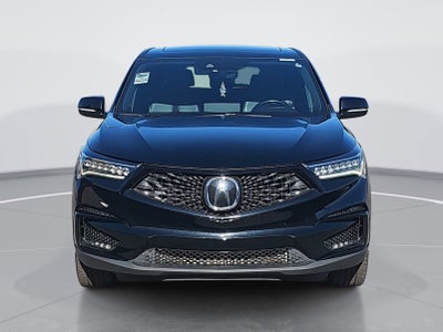 2020 Acura RDX FWD w/A-Spec Pkg