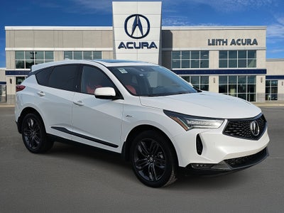 2022 Acura RDX FWD w/A-Spec Package