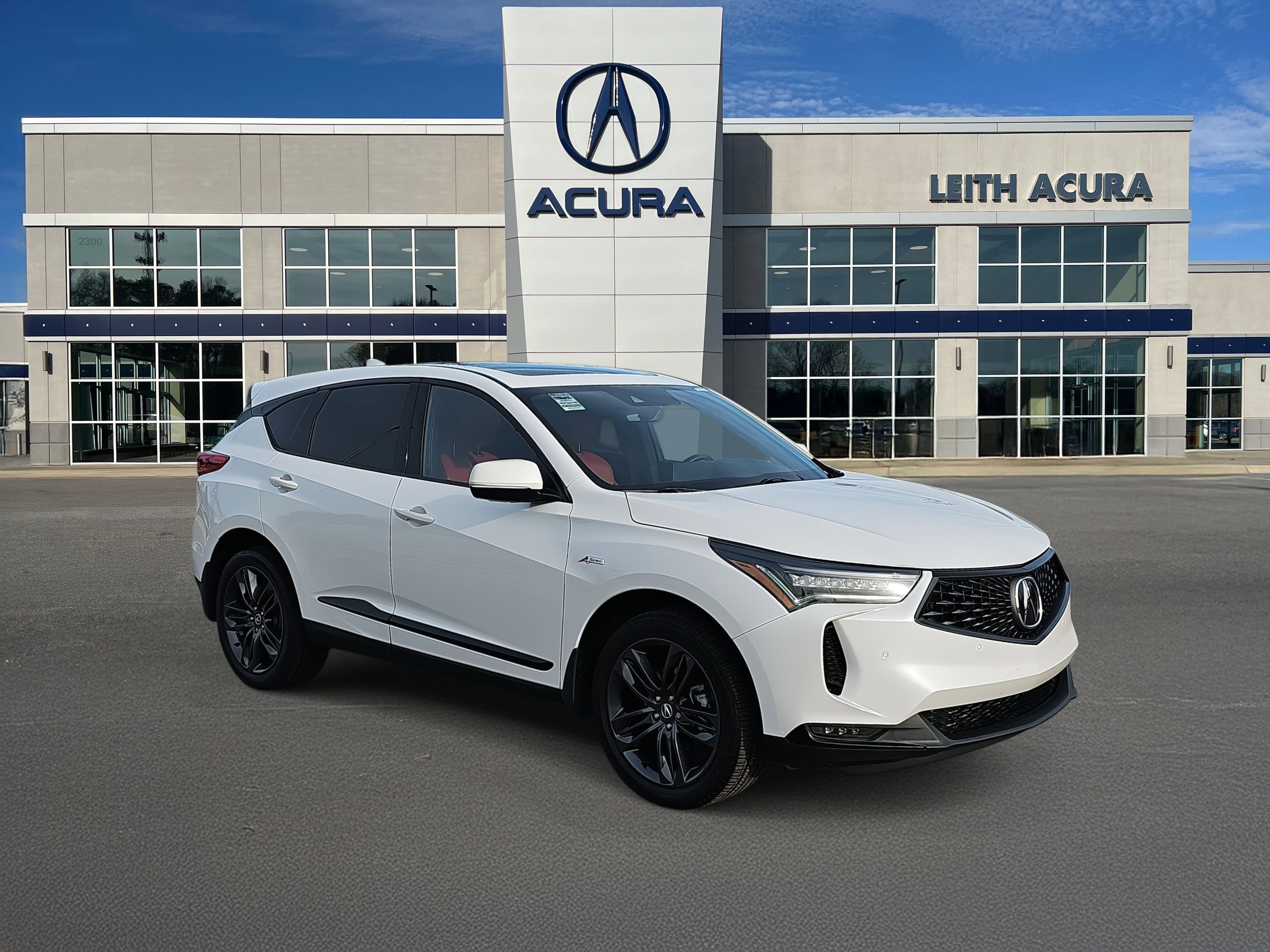2022 Acura RDX FWD w/A-Spec Package