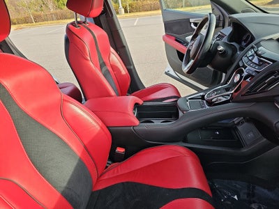 2022 Acura RDX FWD w/A-Spec Package