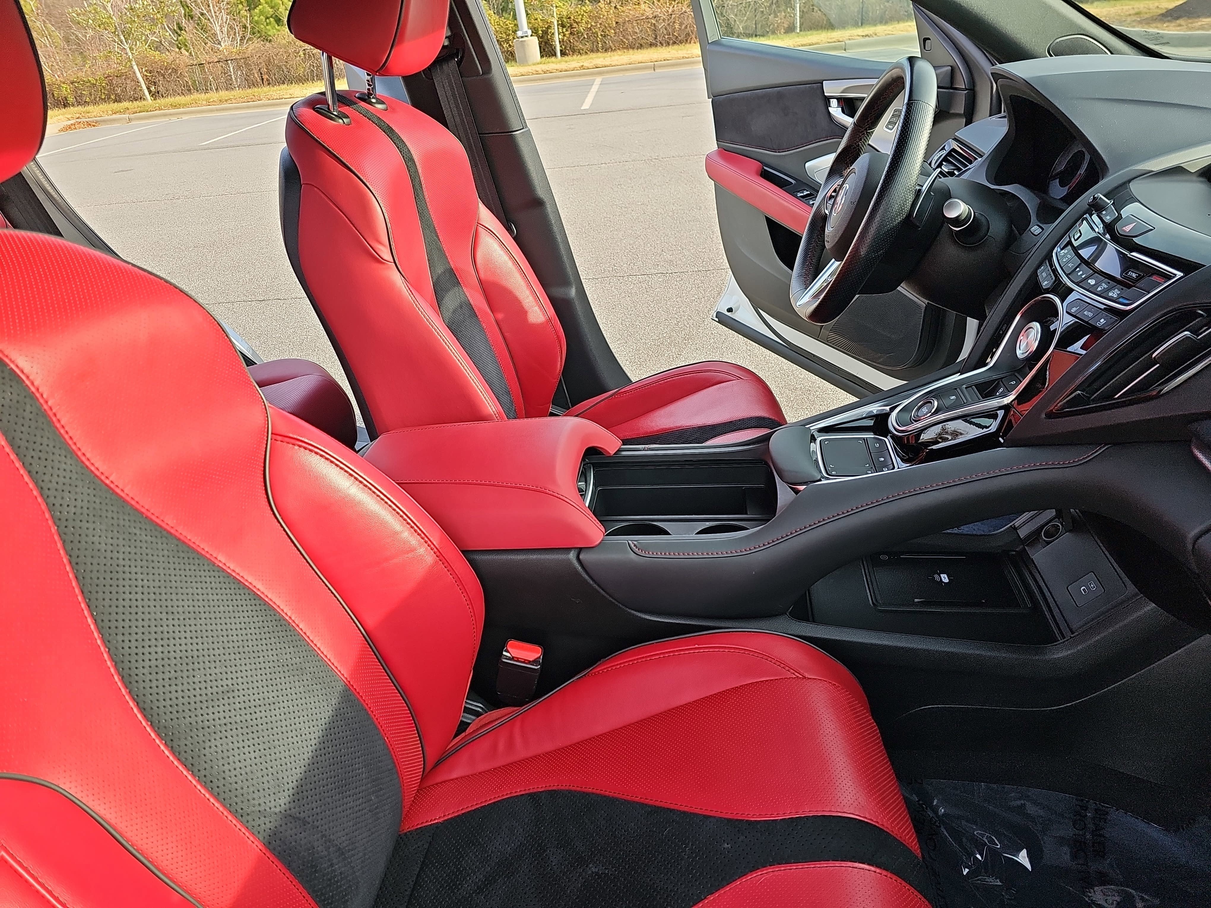 2022 Acura RDX FWD w/A-Spec Package