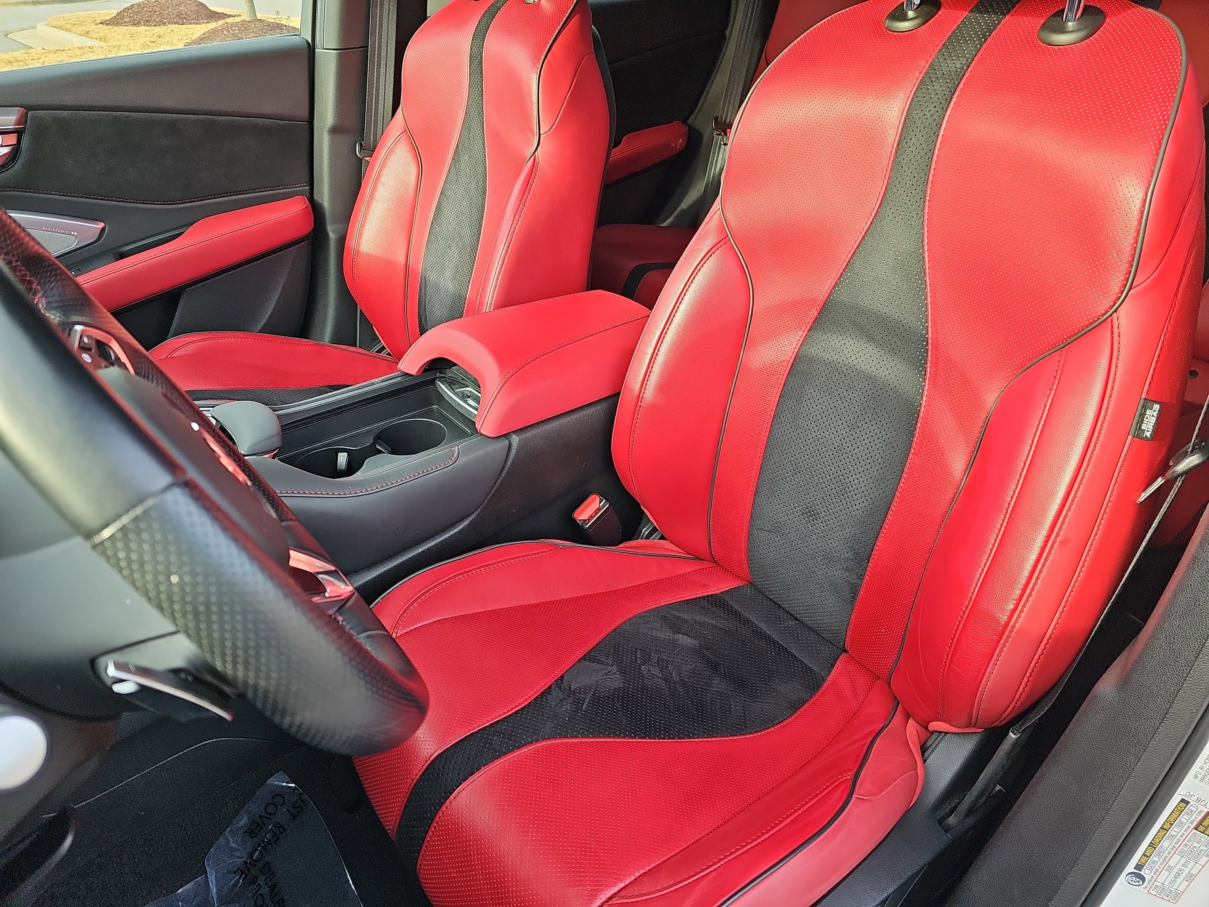 2022 Acura RDX FWD w/A-Spec Package