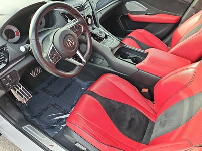 2022 Acura RDX FWD w/A-Spec Package