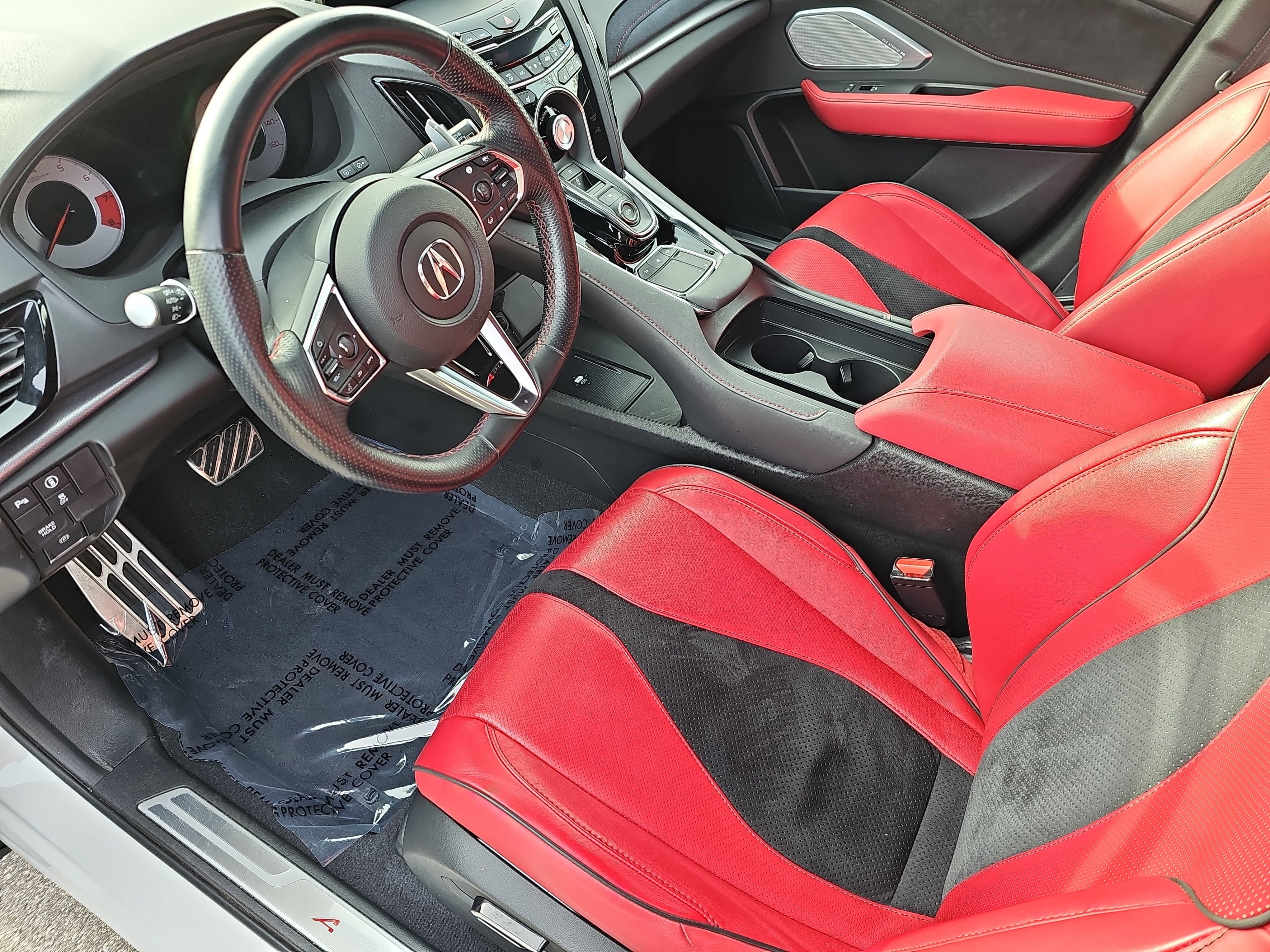 2022 Acura RDX FWD w/A-Spec Package