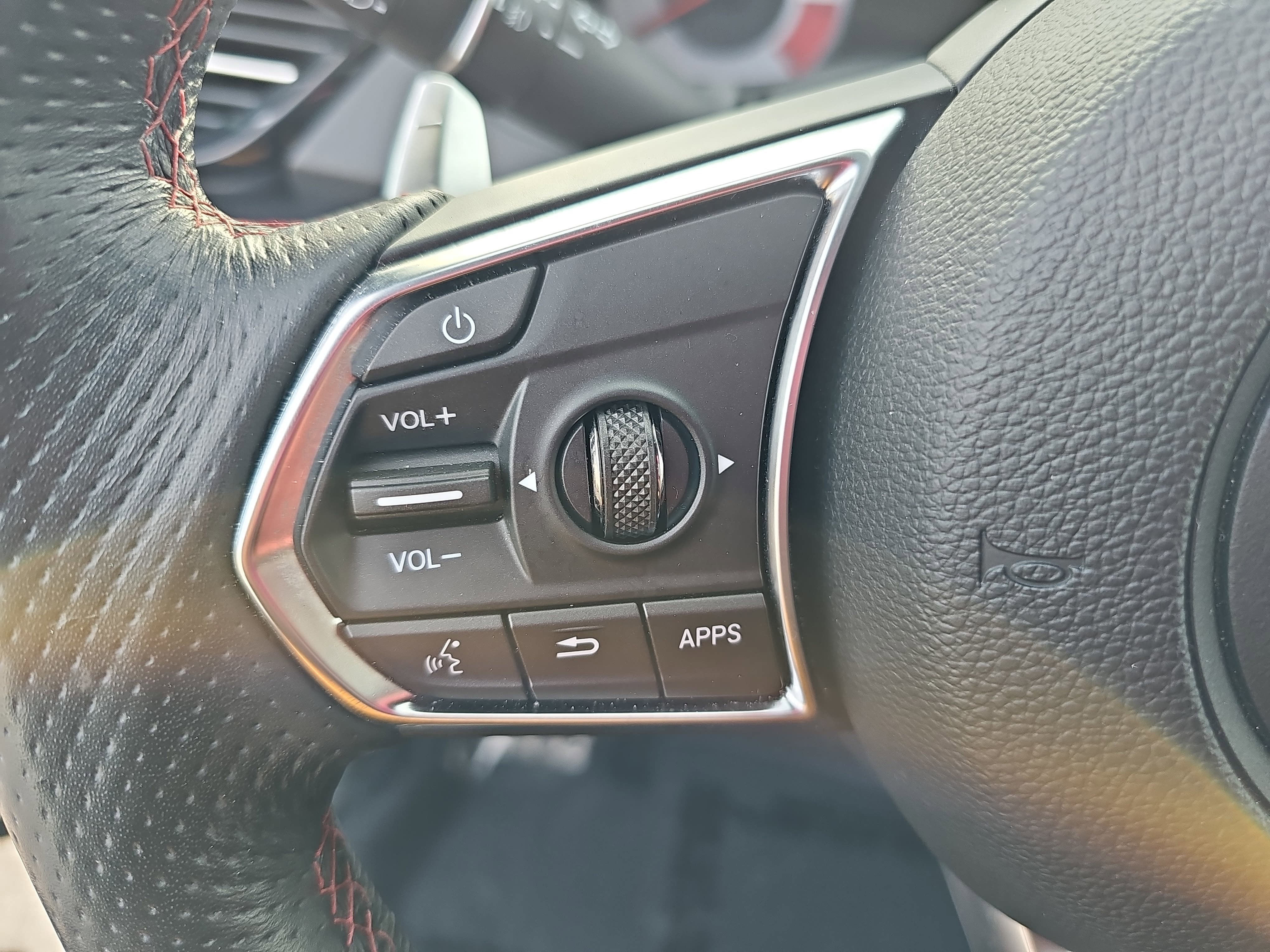 2022 Acura RDX FWD w/A-Spec Package