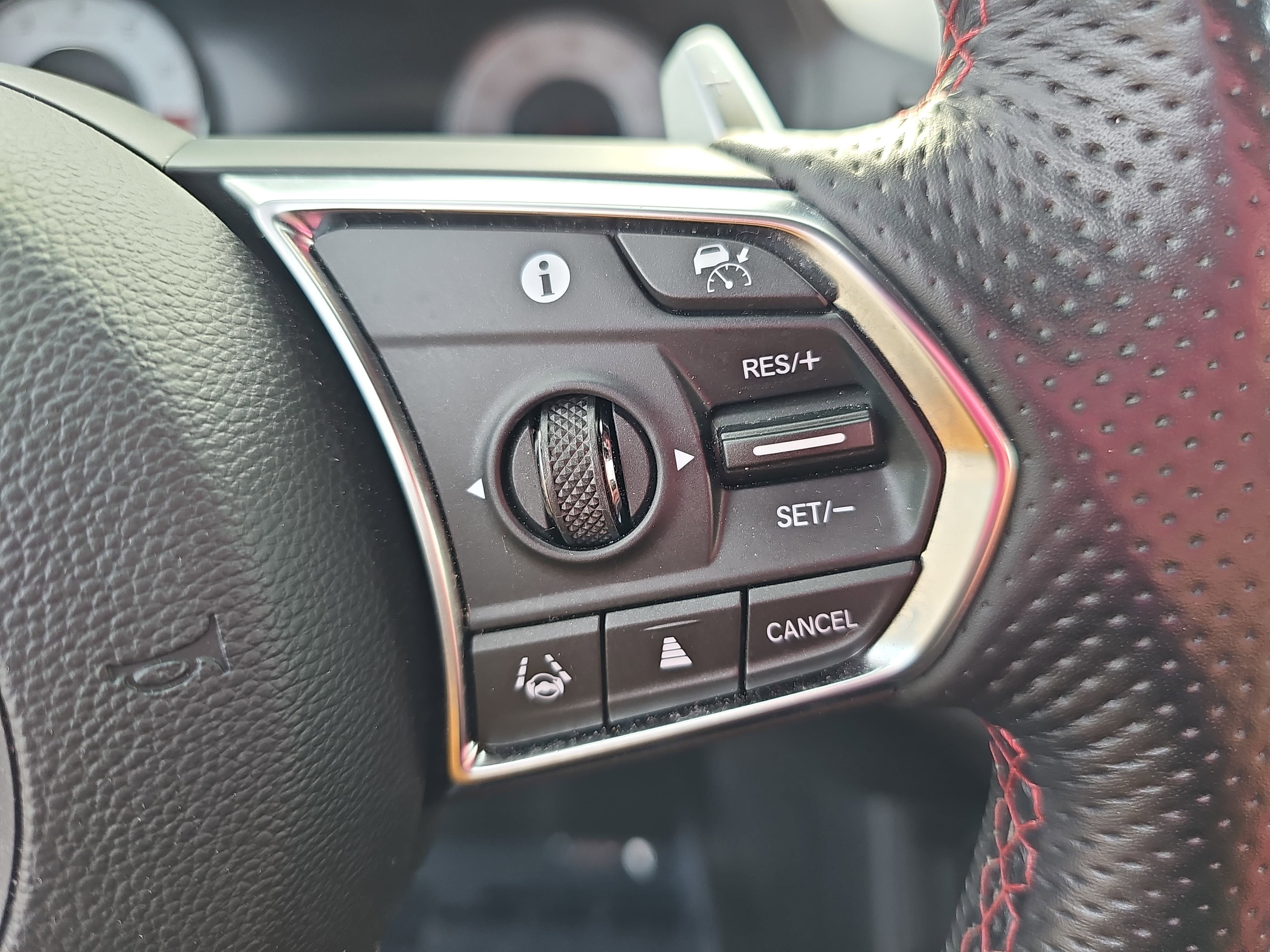 2022 Acura RDX FWD w/A-Spec Package