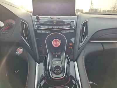 2022 Acura RDX FWD w/A-Spec Package