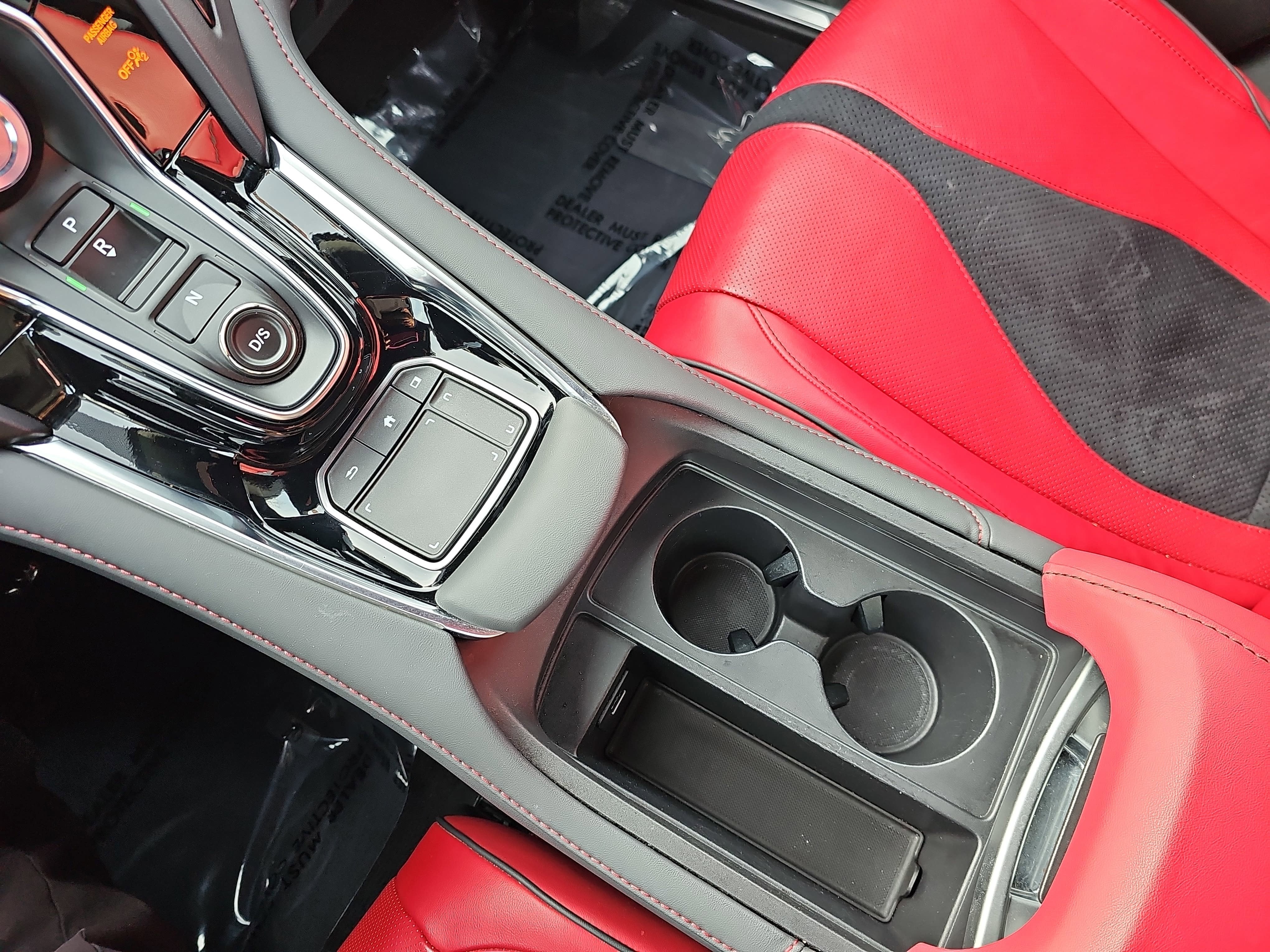 2022 Acura RDX FWD w/A-Spec Package