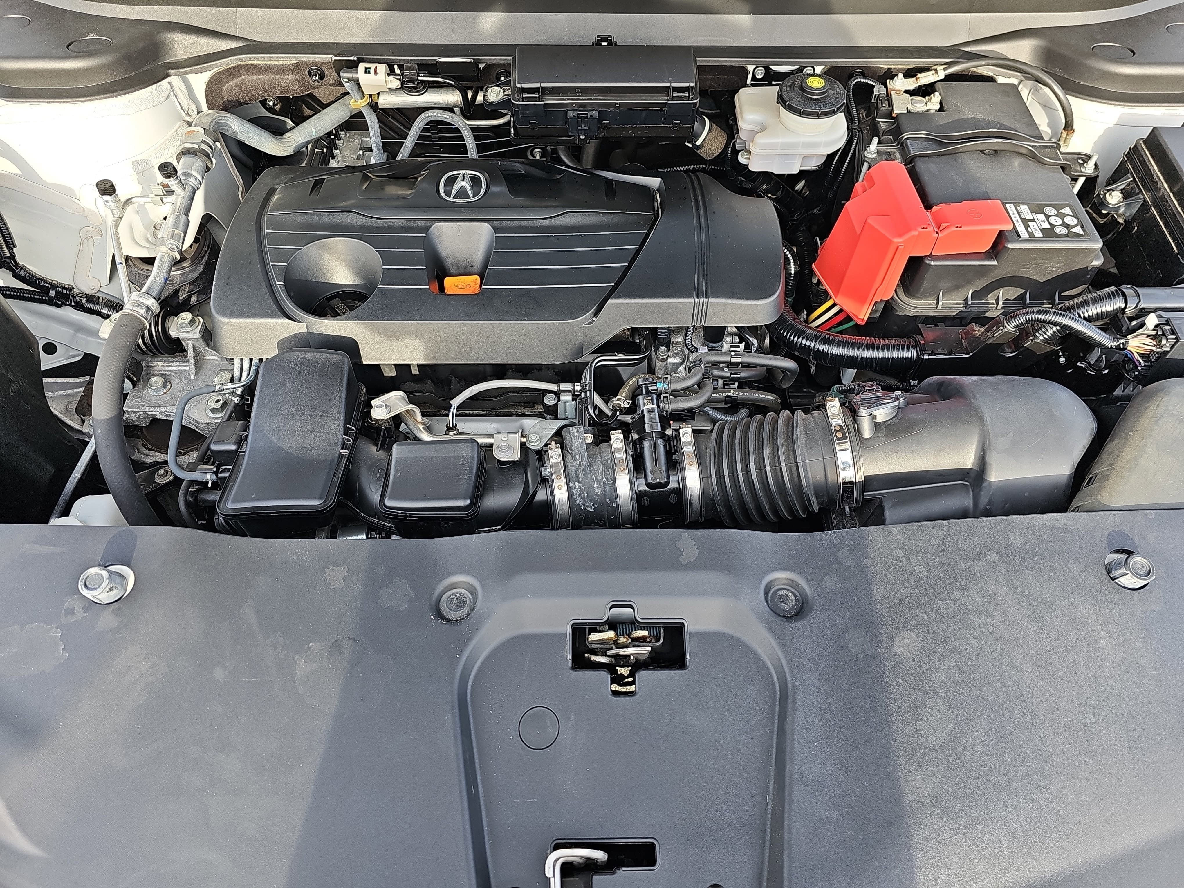 2022 Acura RDX FWD w/A-Spec Package