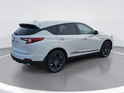 2022 Acura RDX FWD w/A-Spec Package