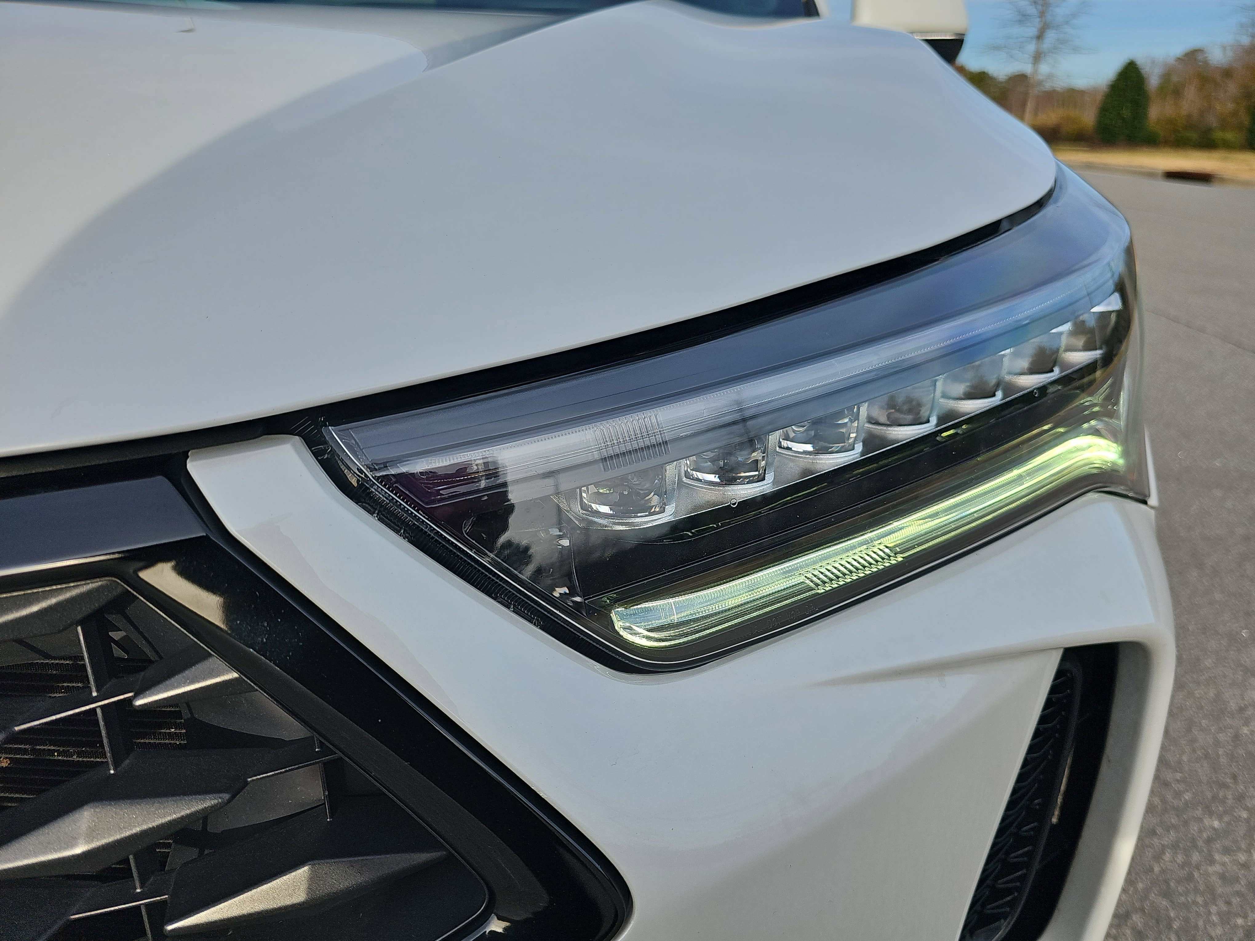 2022 Acura RDX FWD w/A-Spec Package