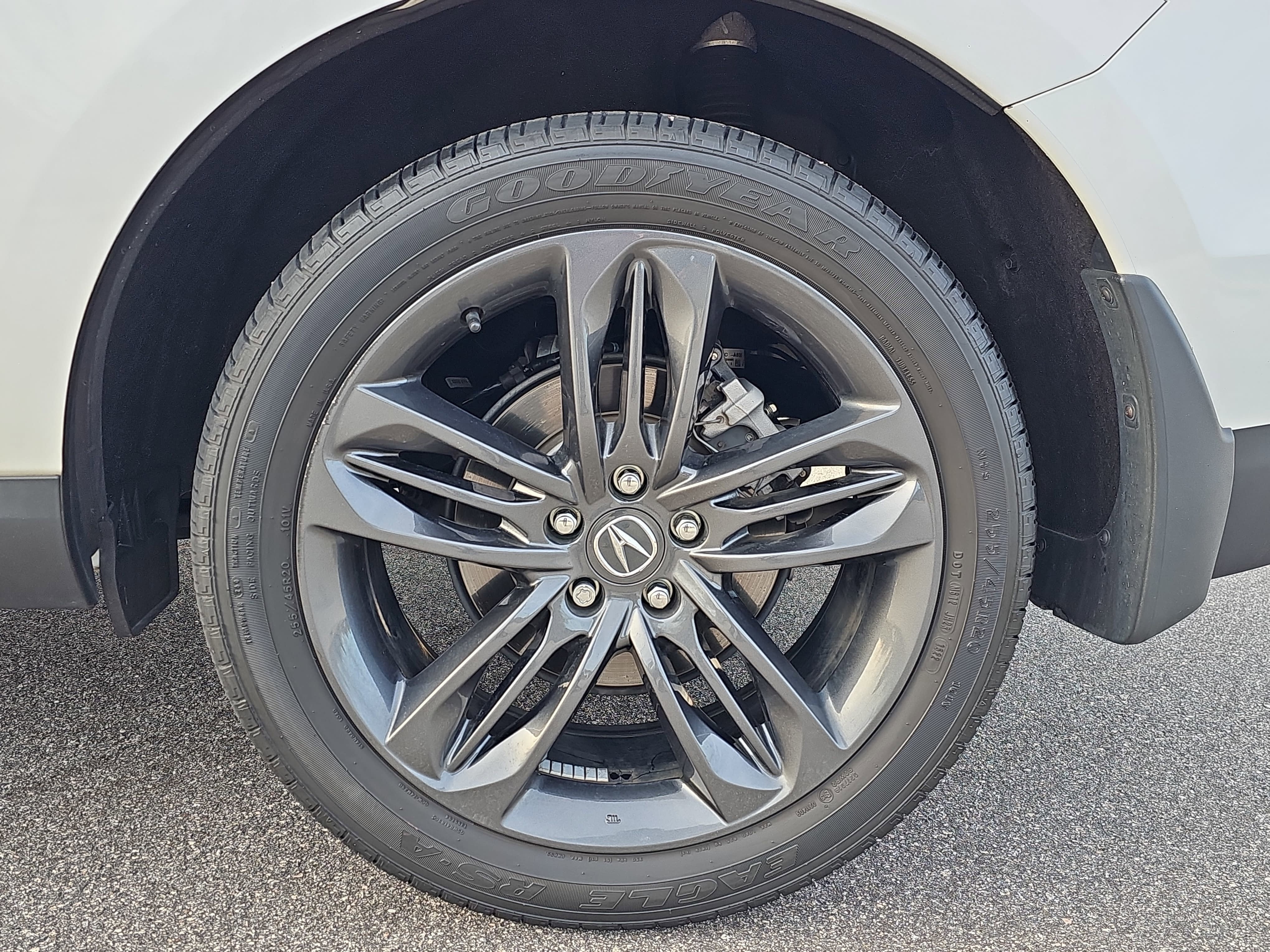 2022 Acura RDX FWD w/A-Spec Package