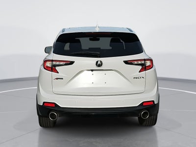 2022 Acura RDX FWD w/A-Spec Package