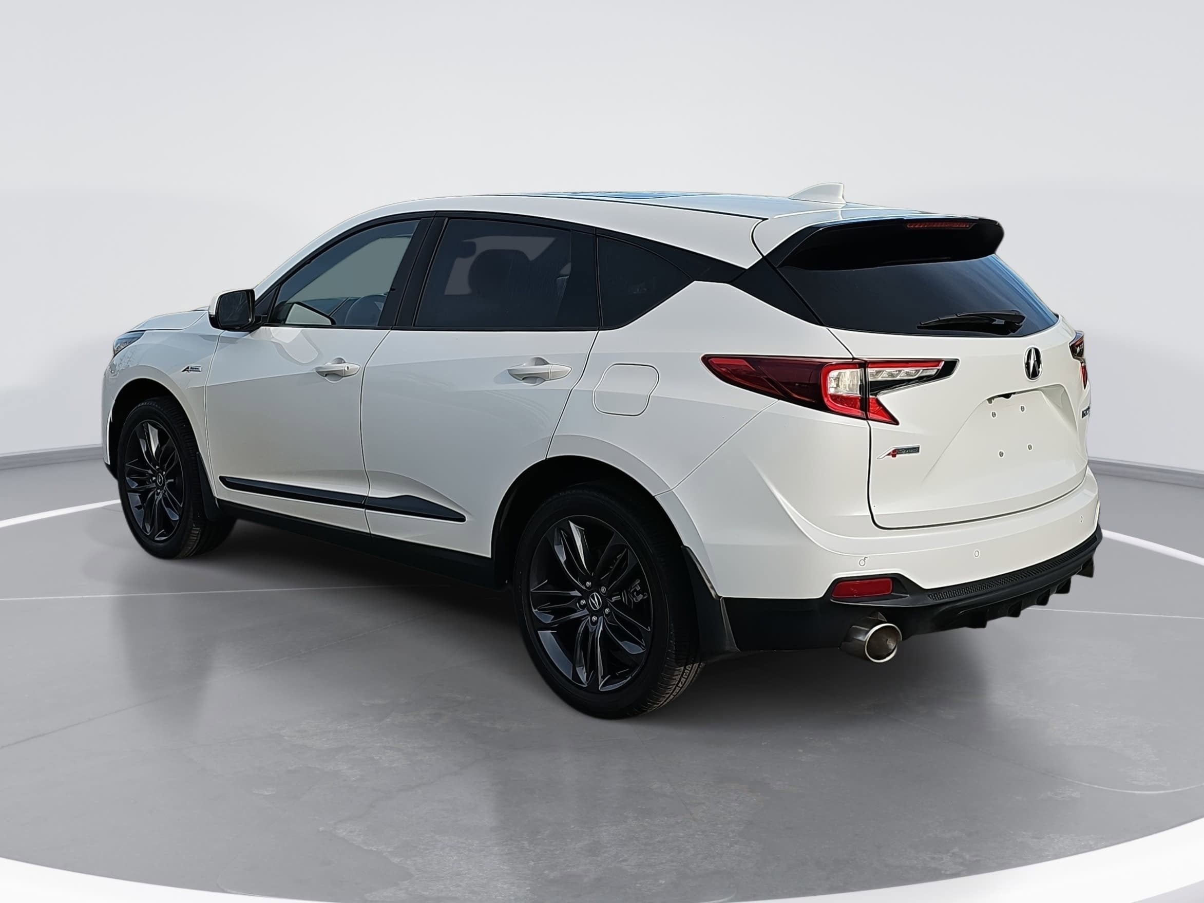 2022 Acura RDX FWD w/A-Spec Package