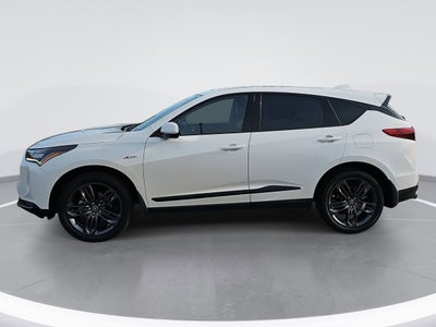 2022 Acura RDX FWD w/A-Spec Package