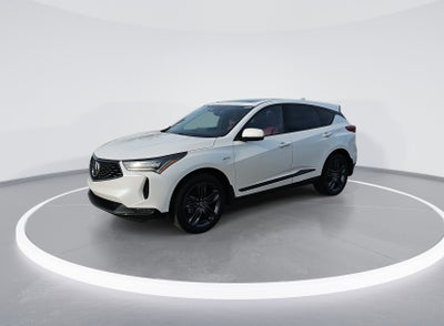 2022 Acura RDX FWD w/A-Spec Package