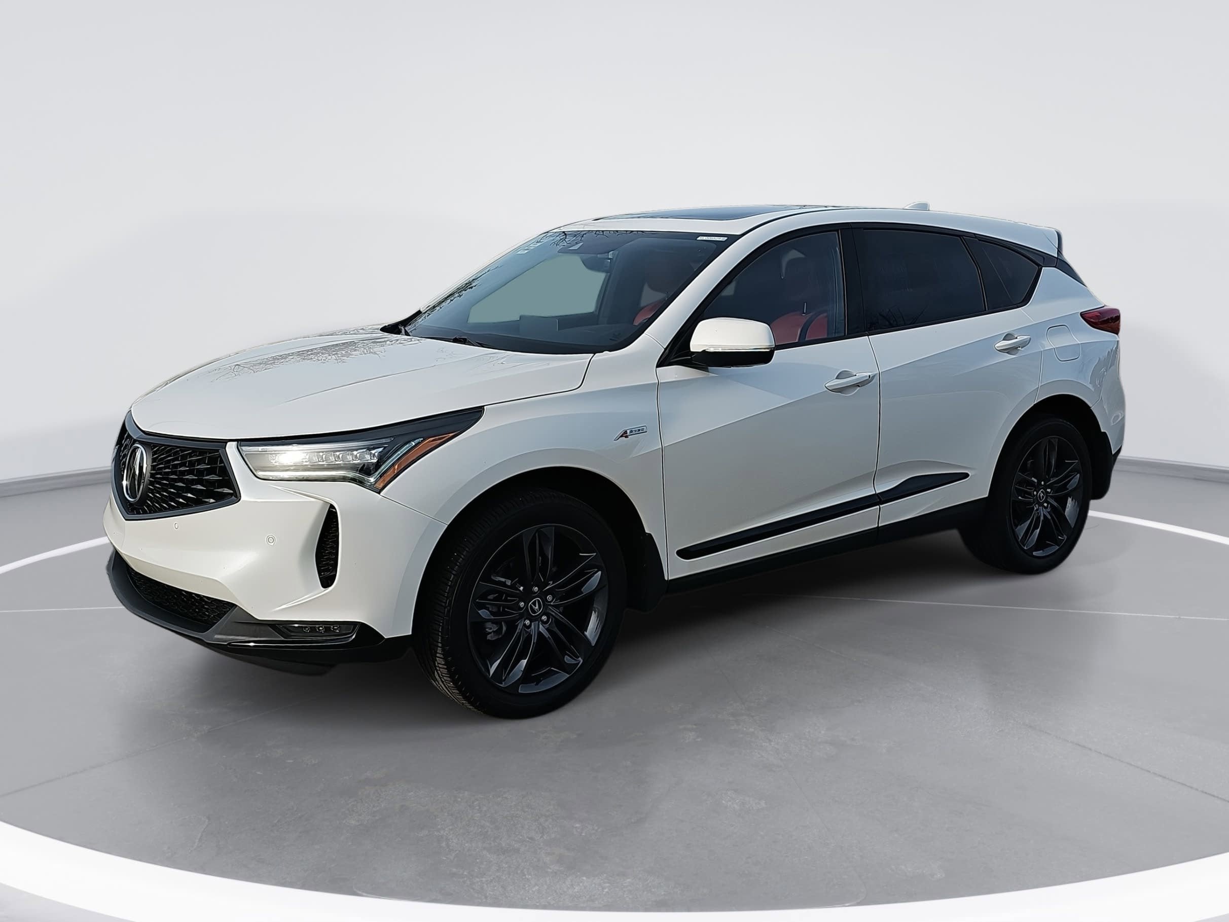 2022 Acura RDX FWD w/A-Spec Package