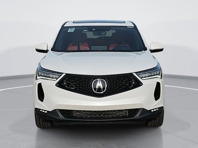 2022 Acura RDX FWD w/A-Spec Package