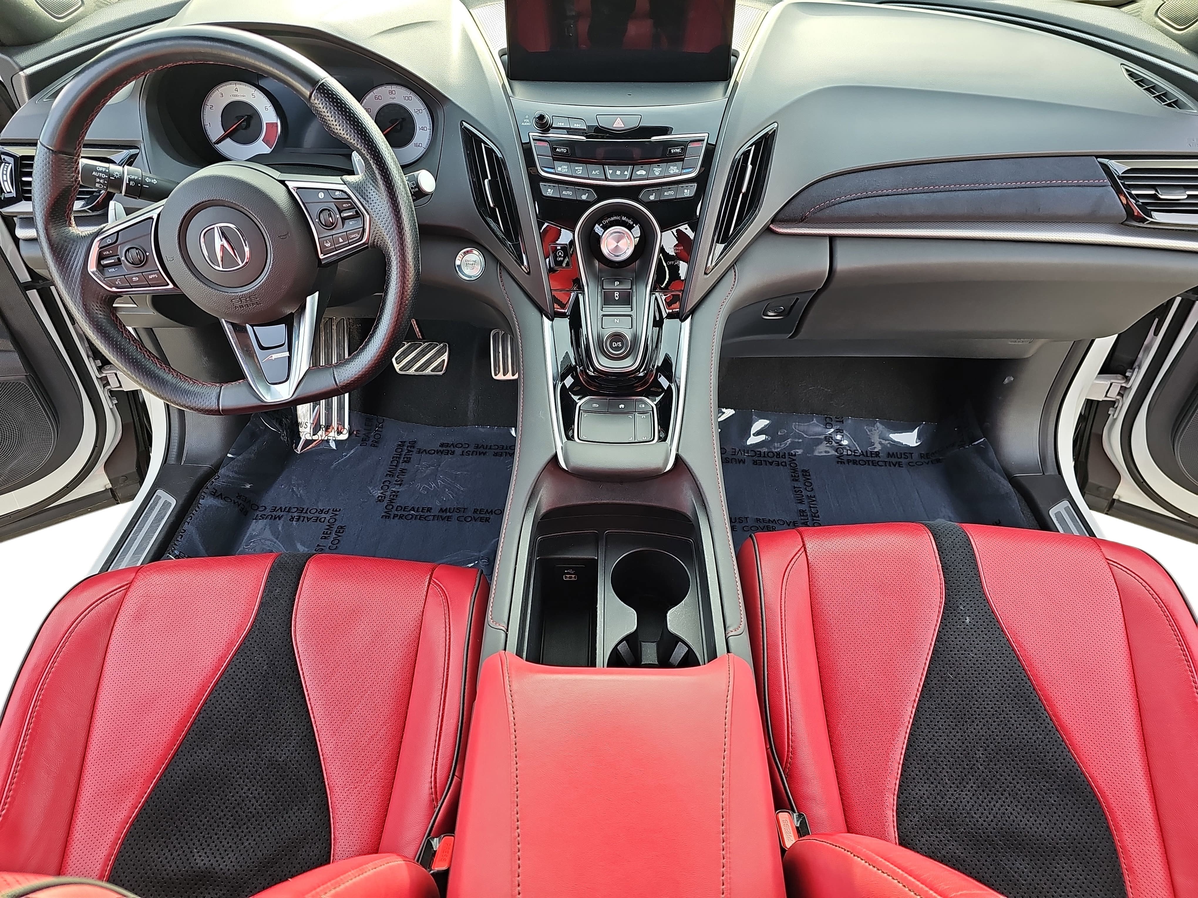 2022 Acura RDX FWD w/A-Spec Package
