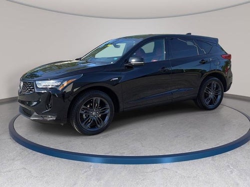 2023 Acura RDX FWD w/A-Spec Package